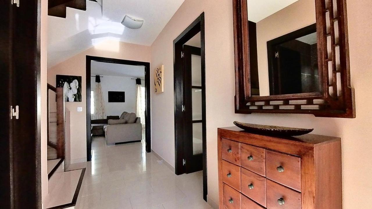 La Maison Des Sables, By Comfortable Luxury Villa Corralejo Bagian luar foto