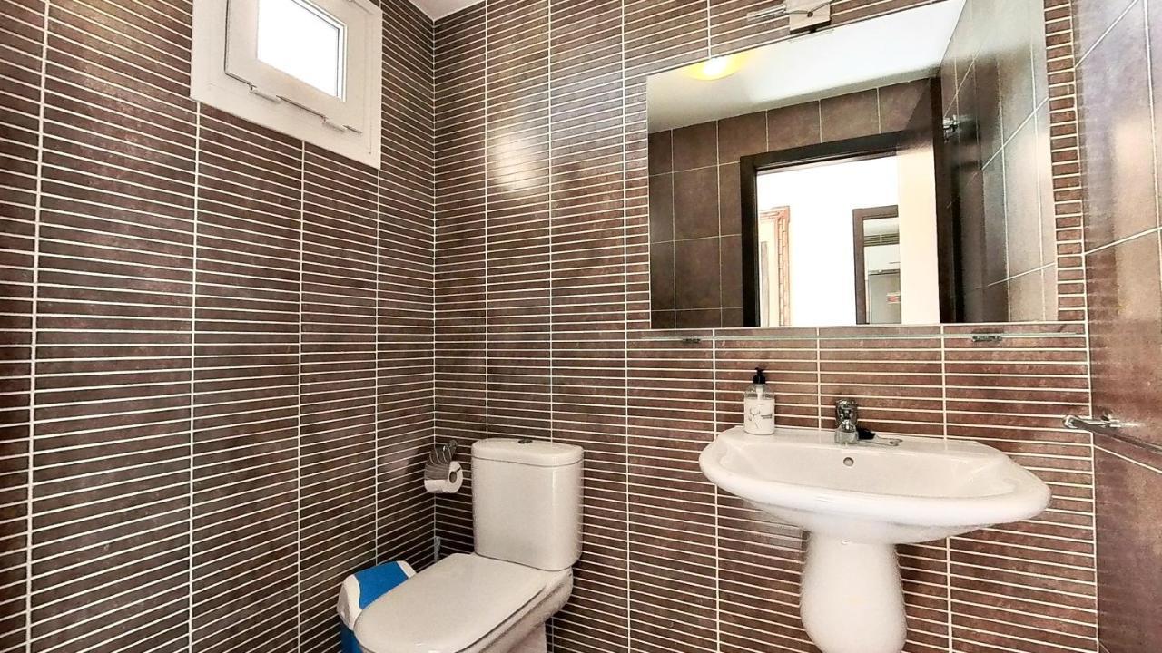 La Maison Des Sables, By Comfortable Luxury Villa Corralejo Bagian luar foto